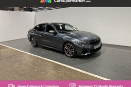 BMW 3-Series Saloon (19 on) M340i xDrive MHT 4dr Step Auto For Sale - CarSupermarket.com Birmingham, Birmingham