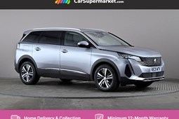 Peugeot 5008 SUV (17-24) 1.2 PureTech Allure Premium 5dr EAT8 For Sale - CarSupermarket.com Birmingham, Birmingham