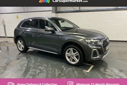Audi Q5 SUV (16-24) 50 TFSI e Quattro S Line 5dr S Tronic For Sale - CarSupermarket.com Birmingham, Birmingham