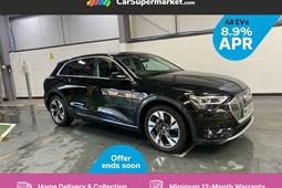 Audi E-Tron SUV (19-22) Sport 50 quattro auto 5d For Sale - CarSupermarket.com Birmingham, Birmingham