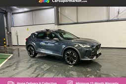 Cupra Formentor SUV (20 on) 1.5 TSI 150 V2 5dr For Sale - CarSupermarket.com Birmingham, Birmingham