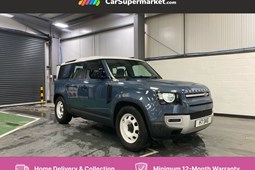 Land Rover Defender 110 (19 on) 3.0 D200 110 5dr Auto For Sale - CarSupermarket.com Birmingham, Birmingham