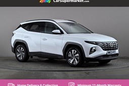Hyundai Tucson SUV (21 on) 1.6 TGDi SE Connect 5dr 2WD For Sale - CarSupermarket.com Birmingham, Birmingham