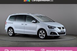 SEAT Alhambra (10-20) Xcellence 2.0 TDI 150PS DSG auto (07/2018 on) 5d For Sale - CarSupermarket.com Birmingham, Birmingham