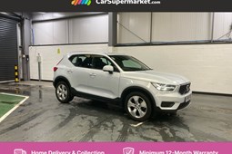 Volvo XC40 SUV (17 on) Momentum D3 FWD 5d For Sale - CarSupermarket.com Birmingham, Birmingham
