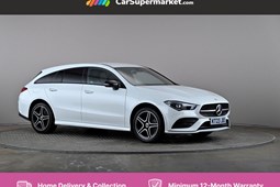 Mercedes-Benz CLA Shooting Brake (19 on) CLA 250e AMG Line Premium Tip Auto 5d For Sale - CarSupermarket.com Birmingham, Birmingham