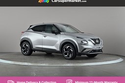Nissan Juke SUV (19 on) 1.0 DiG-T 114 N-Connecta 5dr DCT For Sale - CarSupermarket.com Birmingham, Birmingham