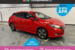 Nissan Leaf Hatchback (18 on) N-Connecta 40kWh auto 5d For Sale - CarSupermarket.com Birmingham, Birmingham