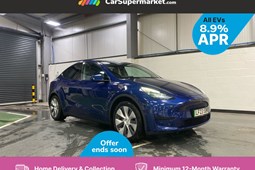 Tesla Model Y SUV (19 on) RWD 5dr Auto For Sale - CarSupermarket.com Birmingham, Birmingham