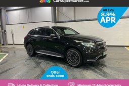 Mercedes-Benz EQC SUV (19-24) EQC 400 AMG Line Premium auto 5d For Sale - CarSupermarket.com Birmingham, Birmingham