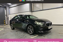BMW 2-Series Gran Coupe (20-24) 218d Sport 4dr [Live Cockpit Prof] For Sale - CarSupermarket.com Birmingham, Birmingham