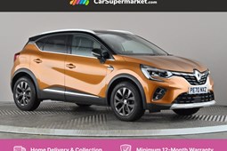 Renault Captur (20 on) S Edition TCe 130 auto 5d For Sale - CarSupermarket.com Birmingham, Birmingham