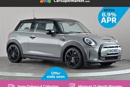 MINI Electric Hatch Hatchback (20-24) 135kW Cooper S 1 33kWh 3dr Auto For Sale - CarSupermarket.com Birmingham, Birmingham
