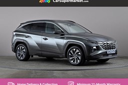 Hyundai Tucson SUV (21 on) 1.6 TGDi 48V MHD Premium 5dr 2WD DCT For Sale - CarSupermarket.com Birmingham, Birmingham
