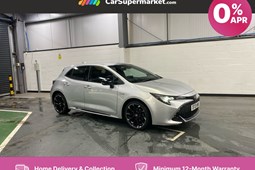 Toyota Corolla Hatchback (19 on) GR Sport 1.8 VVT-i Hybrid 122hp auto 5d For Sale - CarSupermarket.com Birmingham, Birmingham