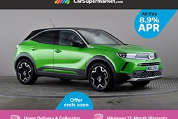 Vauxhall Mokka-e SUV (20-25) 100kW Ultimate 50kWh 5dr Auto For Sale - CarSupermarket.com Birmingham, Birmingham
