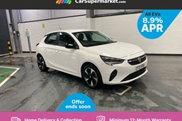 Vauxhall Corsa-e Hatchback (20-23) 100kW SE Nav Premium 50kWh 5dr Auto [7.4kWCh] For Sale - CarSupermarket.com Birmingham, Birmingham