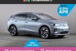 Volkswagen ID.4 SUV (21 on) 210kW Match Pro 77kWh 5dr Auto For Sale - CarSupermarket.com Birmingham, Birmingham
