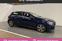 Mercedes-Benz A-Class (13-18) A180d SE 5d Auto For Sale - CarSupermarket.com Birmingham, Birmingham