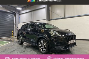 Ford Puma SUV (19 on) 1.0 EcoBoost Hybrid mHEV ST-Line Design 5dr DCT For Sale - CarSupermarket.com Birmingham, Birmingham