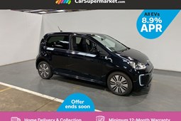 Volkswagen e-Up Hatchback (14-22) 82PS auto 5d For Sale - CarSupermarket.com Birmingham, Birmingham