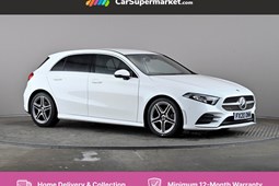 Mercedes-Benz A-Class Hatchback (18 on) A 180 AMG Line Executive 5d For Sale - CarSupermarket.com Birmingham, Birmingham