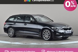 BMW 330e Hybrid (19 on) 330e M Sport Step Auto 5d For Sale - CarSupermarket.com Birmingham, Birmingham