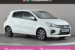 Mitsubishi Mirage (13-21) First Edition auto 5d For Sale - CarSupermarket.com Birmingham, Birmingham