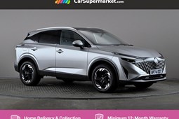 Nissan Qashqai SUV (21 on) 1.3 DiG-T MH N-Connecta 5dr For Sale - CarSupermarket.com Birmingham, Birmingham