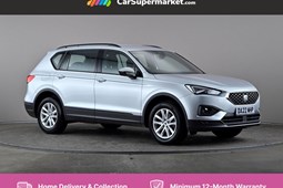 SEAT Tarraco SUV (18 on) SE 1.5 TSI Evo 150PS 5d For Sale - CarSupermarket.com Birmingham, Birmingham