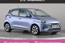 Hyundai i10 Hatchback (20 on) 1.0 [58] Advance 5dr [Nav] For Sale - CarSupermarket.com Birmingham, Birmingham