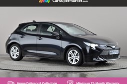 Toyota Corolla Hatchback (19 on) Icon Hybrid 1.8 VVT-i auto 5d For Sale - CarSupermarket.com Birmingham, Birmingham
