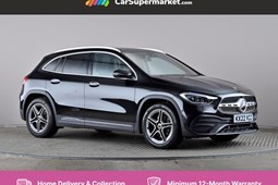 Mercedes-Benz GLA-Class (20 on) GLA 220 d 4Matic AMG Line Premium Plus 8G-DCT auto 5d For Sale - CarSupermarket.com Birmingham, Birmingham