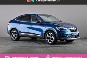 Renault Arkana SUV (21-24) 1.6 E-TECH Hybrid 145 S Edition 5dr Auto For Sale - CarSupermarket.com Birmingham, Birmingham