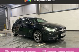 Mercedes-Benz A-Class Hatchback (18 on) A 250 e AMG Line Executive 8G-DCT auto 5d For Sale - CarSupermarket.com Birmingham, Birmingham