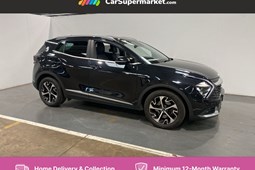 Kia Sportage SUV (22 on) 1.6T GDi ISG 3 5dr For Sale - CarSupermarket.com Birmingham, Birmingham