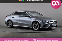Mercedes-Benz A-Class Saloon (19 on) A 250 e AMG Line 8G-DCT auto 4d For Sale - CarSupermarket.com Birmingham, Birmingham