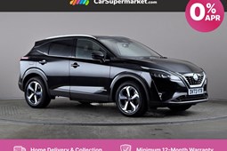 Nissan Qashqai SUV (21 on) 1.5 E-Power N-Connecta 5dr Auto For Sale - CarSupermarket.com Birmingham, Birmingham