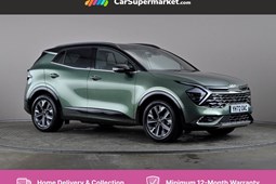 Kia Sportage SUV (22 on) 1.6T GDi HEV GT-Line S 5dr Auto For Sale - CarSupermarket.com Birmingham, Birmingham