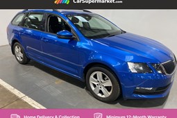 Skoda Octavia Estate (13-20) SE 1.0 TSI 115PS (03/17 on) 5d For Sale - CarSupermarket.com Birmingham, Birmingham