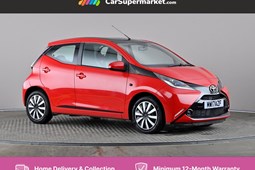 Toyota Aygo (14-22) 1.0 VVT-i X-Play MMT 5d For Sale - CarSupermarket.com Birmingham, Birmingham