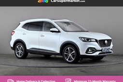 MG HS SUV (19-24) 1.5 T-GDI PHEV Exclusive 5dr Auto For Sale - CarSupermarket.com Birmingham, Birmingham