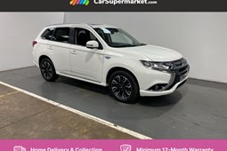 Mitsubishi Outlander (12-21) 2.0 PHEV GX4h (09/15-) 5d Auto For Sale - CarSupermarket.com Birmingham, Birmingham