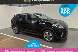 Kia e-Niro SUV (19-22) 150kW 2 Long Range 64kWh 5dr Auto For Sale - CarSupermarket.com Birmingham, Birmingham