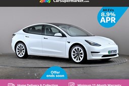 Tesla Model 3 (16 on) Long Range auto 4d For Sale - CarSupermarket.com Birmingham, Birmingham