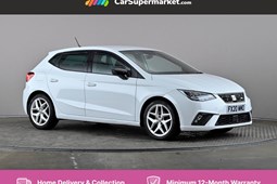 SEAT Ibiza Hatchback (17 on) FR 1.0 TSI 115PS (07/2018 on) 5d For Sale - CarSupermarket.com Birmingham, Birmingham