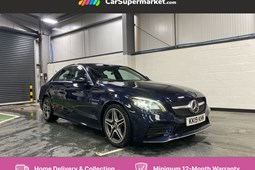 Mercedes-Benz C-Class Saloon (14-21) C 200 AMG Line Premium 9G-Tronic Plus auto (06/2018 on) 4d For Sale - CarSupermarket.com Birmingham, Birmingham