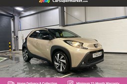 Toyota Aygo X (21 on) 1.0 VVT-i Edge 5dr For Sale - CarSupermarket.com Birmingham, Birmingham
