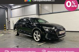 Audi A3 Sportback (20 on) 40 TFSI e S line 5dr S Tronic For Sale - CarSupermarket.com Birmingham, Birmingham