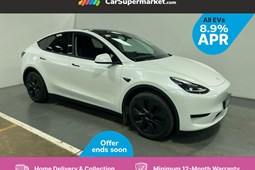 Tesla Model Y SUV (19 on) Long Range RWD 5dr Auto For Sale - CarSupermarket.com Birmingham, Birmingham